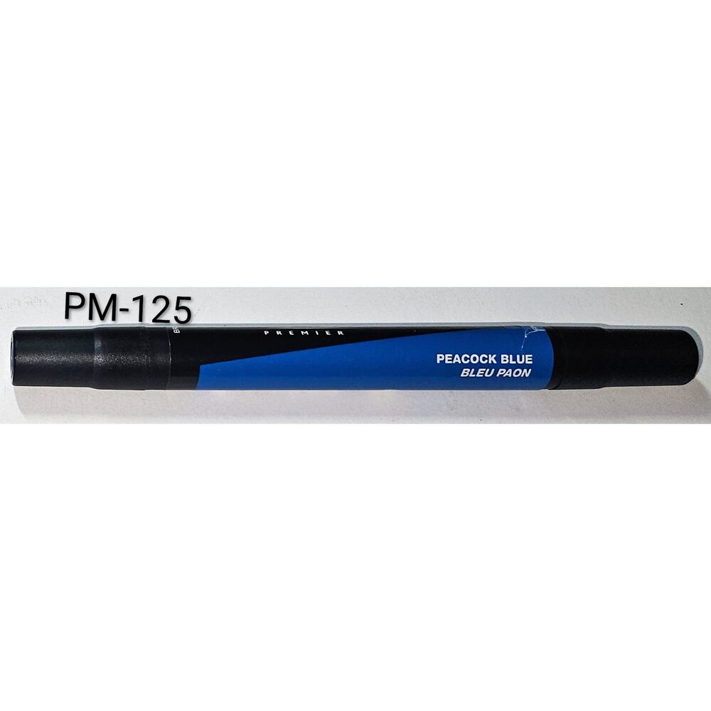 Prismacolor Premier PM-125 PEACOCK BLUE Double Sided Art Marker Large Fine NEW